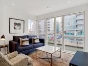 apartment Southmere House, Legacy Wharf E15