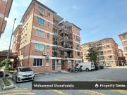 APARTMENT SRI BUDIMAN SEKSYEN U10 SHAH ALAM SELANGOR