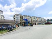 Apartment Sri Kayangan Ukay Perdana Ampang Selangor For Sale