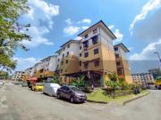 Apartment Sri Meranti Tingkat 3 Below MV