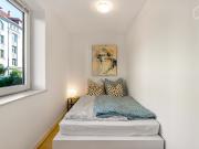 Apartment Strauss #ONE | 1,5 Room BS östliches...