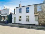 apartment Sturton Street, CB1