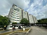 Apartment Suria Rafflesia, Setia Alam