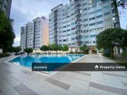 Apartment Suria Rafflesia Setia Alam