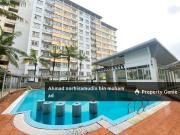 Apartment Taman Bukit Pelangi, Batu 3, Seksyen 22, Shah Alam