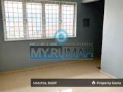Apartment Taman Cahaya Corner Unit KL View