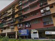 Apartment Taman Connaught