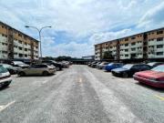 Apartment Taman harmoni jalan harmoni 14 semenyih tingkat 4