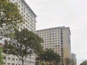 Apartment Taman Medan Cahaya