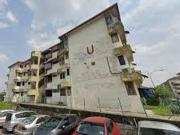Apartment taman megah cheras block U tingkat 3 765df