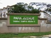 Apartment Tampoi Indah CIQ