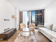 apartment Thames City, London SW8