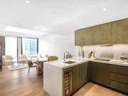 apartment Thames City, Nine Elms SW8