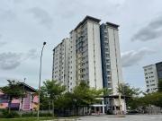 Apartment The Residence 1 Tiara South Semenyih Selangor