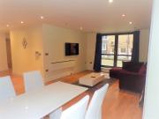 Apartment, The Ropewalk, Nottingham NG1, 2 bed flat to...