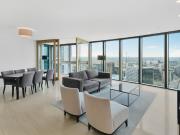 apartment The Tower, London SW8