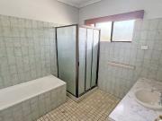 Spacious 2 story brick unit with 3 bedrooms, open plan...