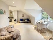 Apartment to rent in Barton Court Avenue, Barton on Sea,...