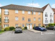 Apartment to rent in Bromley Close, East Road, Harlow,...