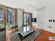 Apartment to rent in Capital Building, Embassy Gardens, SW11