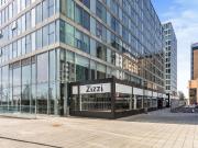 Apartment to rent in Carnegie House, The Hub, MK9 2DB |...