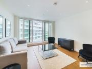 Apartment to rent in Cascade Court, Chelsea Bridge...