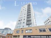 Apartment to rent in Cranbrook House, NG1 | Leaders