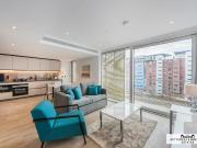 Apartment to rent in Faraday House, SW11 Apartment to rent in Faraday House, SW11