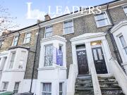 Apartment to rent in Geoffrey Road, London, SE4 | Leaders