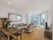 apartment to rent in Juniper Drive, London, SW18