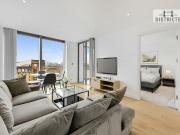 Apartment to rent in Landmark Pinnacle, 10 Marsh Wall, E14