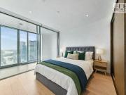 Apartment to rent in Landmark Pinnacle, 10 Marsh Wall, E14