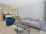 Apartment to rent in Legacy Building, Embassy Gardens, SW11