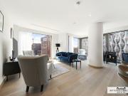 Apartment to rent in Legacy Building, Embassy Gardens, SW11