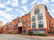 Apartment to rent in Magdala Court, The Butts,...