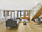Apartment to rent in Meridian Place, London, E14