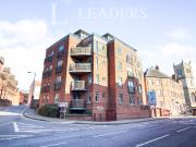 Apartment to rent in Moreton Place, Worcester, WR1 | Leaders