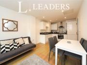 Apartment to rent in Napier Road, Luton, LU1 | Leaders Apartment to rent in Napier Road, Luton, LU1 | Leaders
