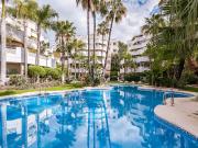 Apartment to rent in Nueva Andalucía