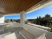 Apartment to rent in Nueva Andalucía