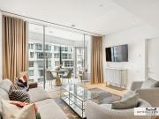 Apartment to rent in Oakley House, Battersea Power...