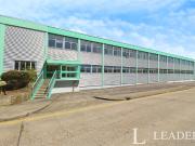 Apartment to rent in Peartree House, South Road, Harlow,...