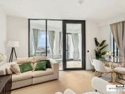 Apartment to rent in River Park Tower, Nine Elms Lane, SW8