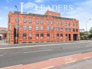 Apartment to rent in Shalesmoor, Sheffield, South...