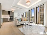 Apartment to rent in Thames City, Carnation Way, SW8