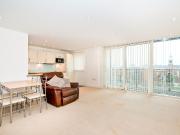 Apartment to rent in The Blue Building, Gunwharf Quays,...