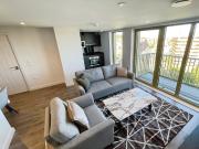 Apartment to rent in The HIVE, Luton, Bedfordshire, LU1...