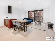 Apartment to rent in The Modern, Embassy Gardens, SW11