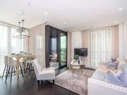 Apartment to rent in Thornes House, The Residence, SW11