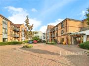 Apartment to rent in Wellbrook Way, Girton, Cambridge,...